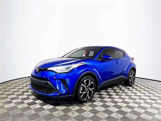 2020 Toyota C-HR XLE