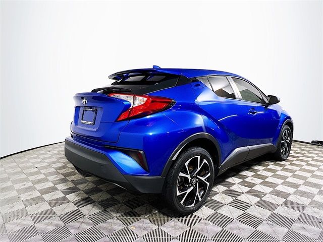 2020 Toyota C-HR XLE