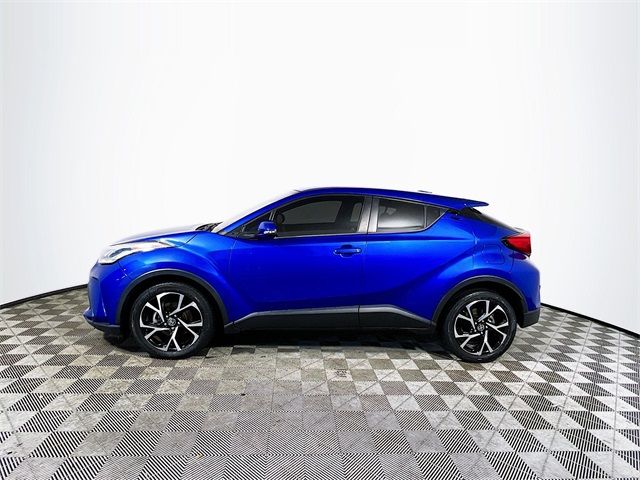 2020 Toyota C-HR XLE