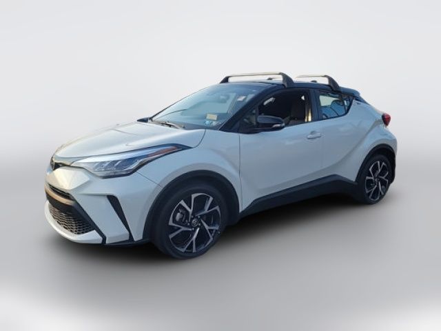 2020 Toyota C-HR XLE