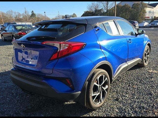 2020 Toyota C-HR XLE