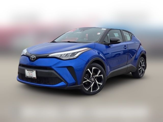 2020 Toyota C-HR XLE