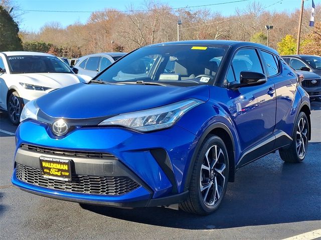 2020 Toyota C-HR 