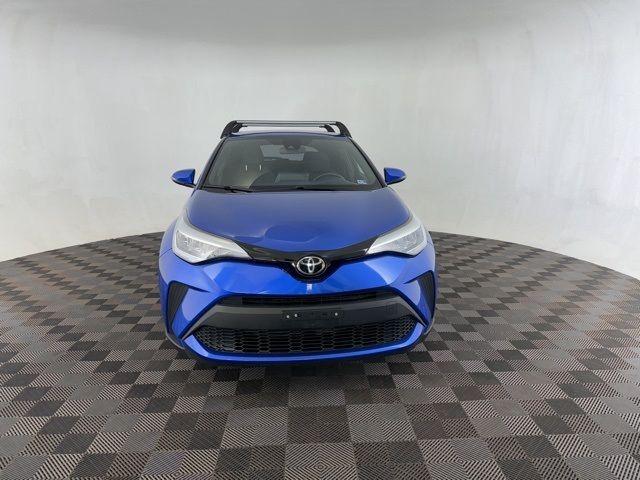 2020 Toyota C-HR XLE