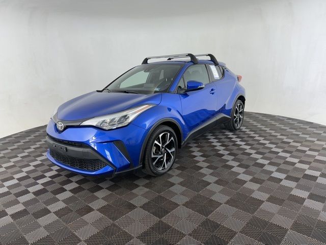 2020 Toyota C-HR XLE