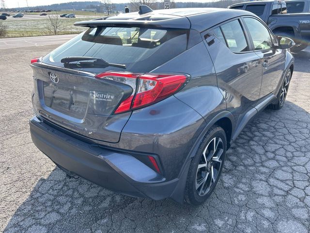 2020 Toyota C-HR XLE