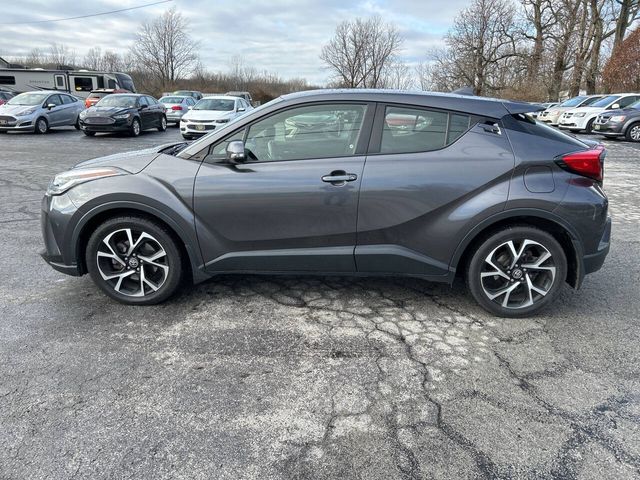 2020 Toyota C-HR XLE