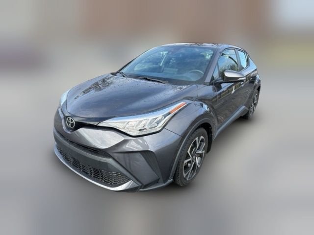 2020 Toyota C-HR XLE