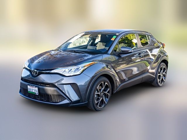 2020 Toyota C-HR XLE