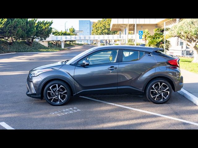 2020 Toyota C-HR XLE