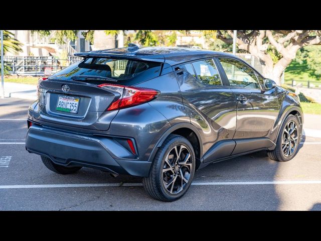 2020 Toyota C-HR XLE