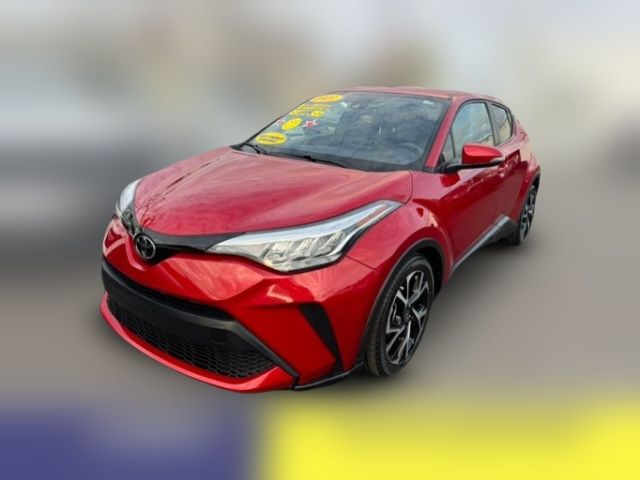 2020 Toyota C-HR XLE