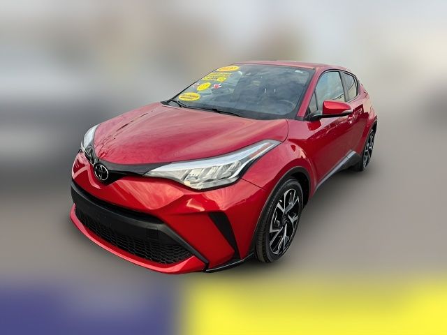 2020 Toyota C-HR XLE