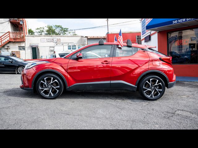 2020 Toyota C-HR XLE