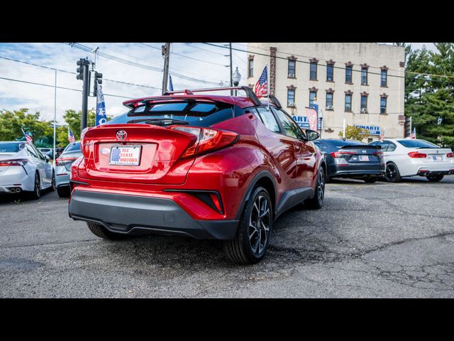 2020 Toyota C-HR XLE