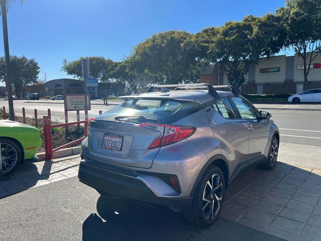 2020 Toyota C-HR XLE