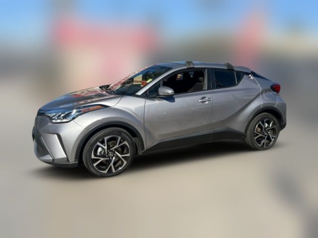 2020 Toyota C-HR XLE