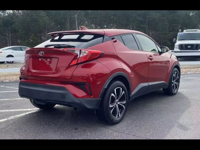 2020 Toyota C-HR XLE