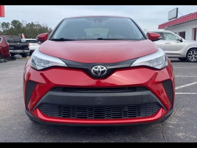 2020 Toyota C-HR XLE