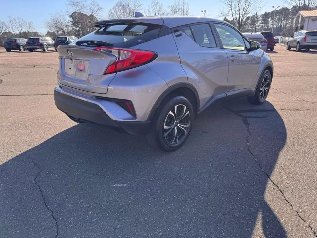 2020 Toyota C-HR XLE