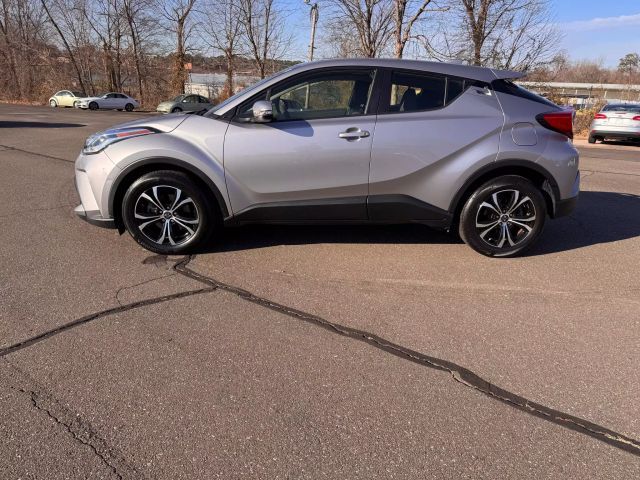 2020 Toyota C-HR XLE