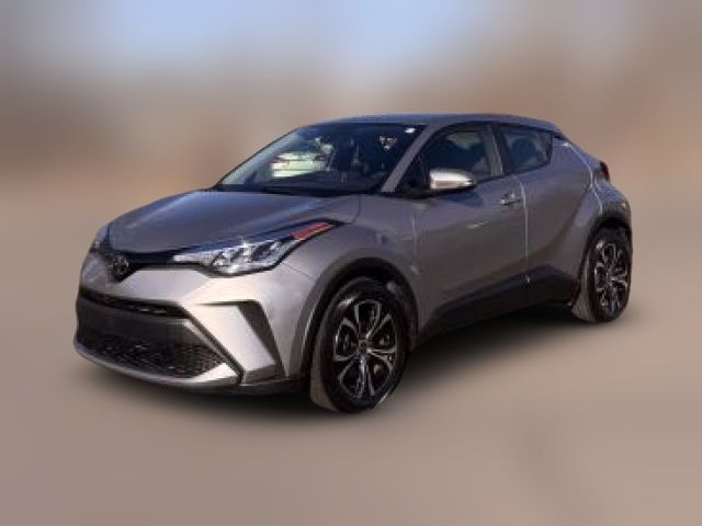 2020 Toyota C-HR XLE