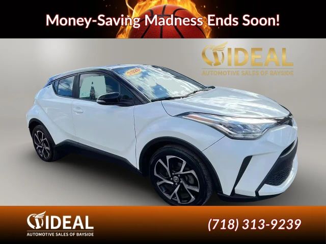 2020 Toyota C-HR XLE