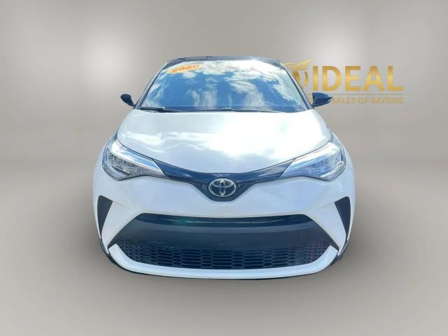 2020 Toyota C-HR XLE
