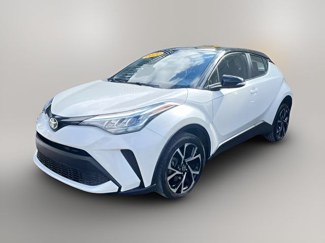 2020 Toyota C-HR XLE