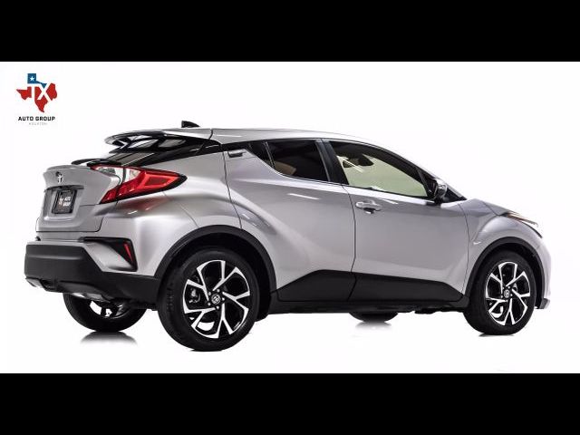 2020 Toyota C-HR XLE