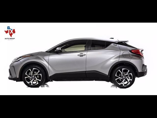 2020 Toyota C-HR XLE