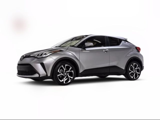 2020 Toyota C-HR XLE