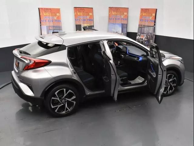 2020 Toyota C-HR XLE