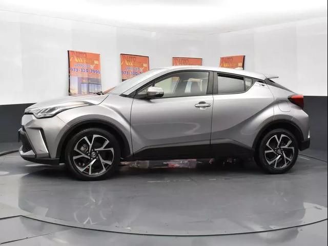 2020 Toyota C-HR XLE