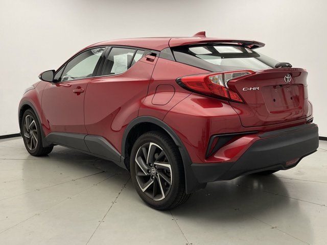 2020 Toyota C-HR Limited