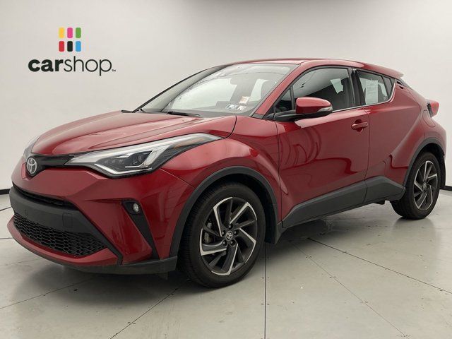 2020 Toyota C-HR Limited