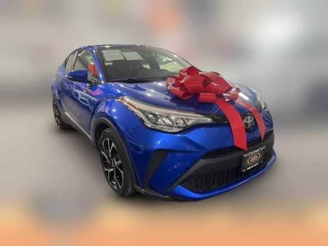 2020 Toyota C-HR LE