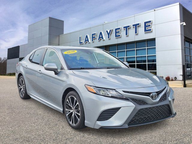 2020 Toyota Camry 