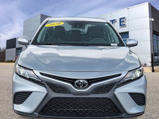 2020 Toyota Camry 