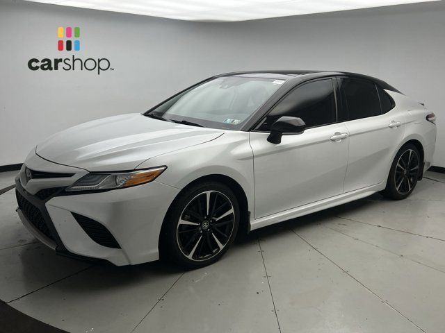 2020 Toyota Camry XSE