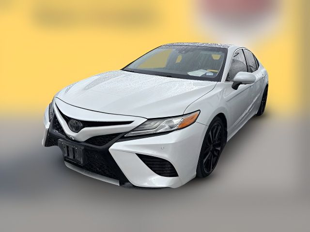 2020 Toyota Camry XSE V6