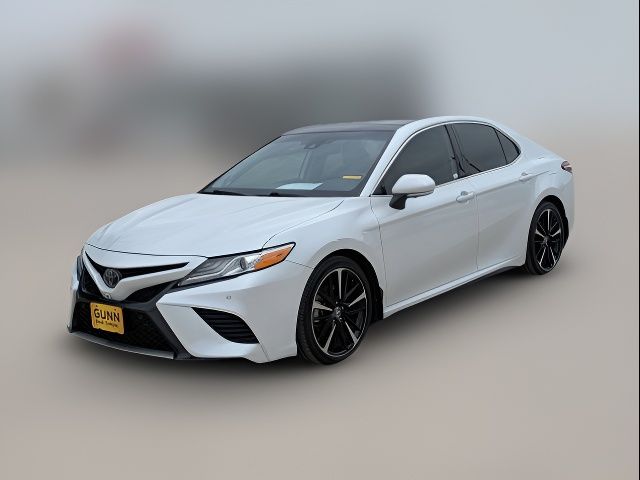 2020 Toyota Camry XSE V6