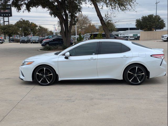 2020 Toyota Camry XSE V6