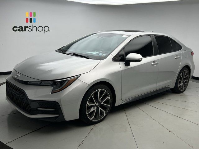 2020 Toyota Corolla SE