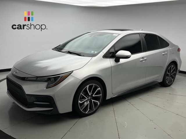 2020 Toyota Corolla SE