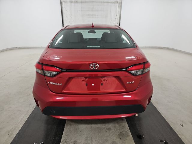 2020 Toyota Corolla XLE