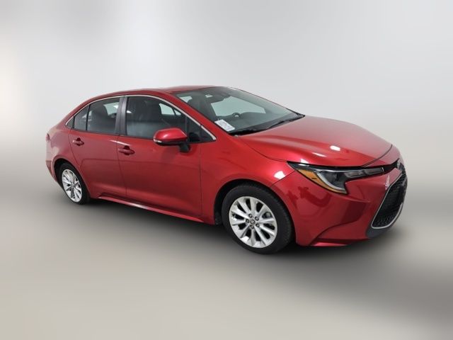 2020 Toyota Corolla XLE