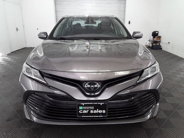 2020 Toyota Camry L