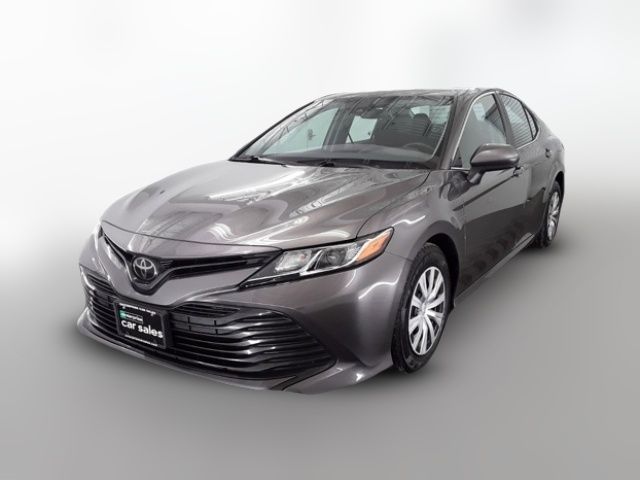 2020 Toyota Camry L