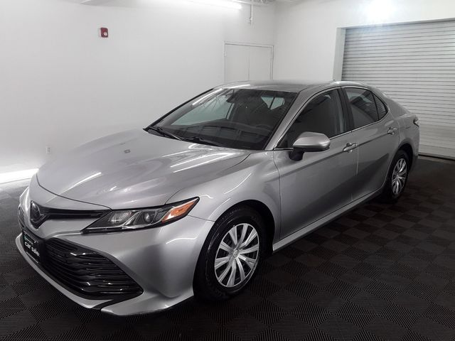 2020 Toyota Camry L